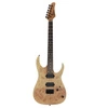 Gitara elektryczna - kompletny zestaw -Golden Guitar PSG-3 Naturalny 