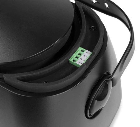 Głośnik 1szt BD50TB wewnętrzny / zewnętrzny do montażu na ścianie 5" 30W IP65/100V Bl