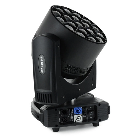 Głowa ruchoma BIGBEE285 19x15W LED Be Eyes Lucendi