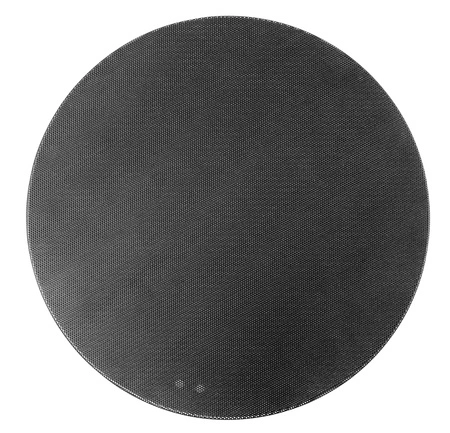 Niskoprofilowy głośnik sufitowy NCSS8B 2-drożny 8" czarny