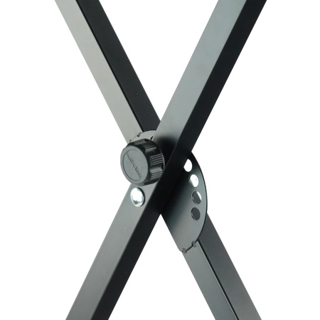 Statyw pod keyboard organy wysokość 30-98cm Hardman