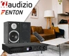 Radio internetowe Brescia DAB+ FM CD BT Audizio+ 2szt kolumn pasywnych+ okablowanie