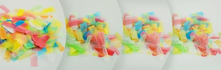 Biodegradowalne konfetti 5kg