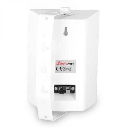 Kolumna ścienna 30W/100V AK30-W biała Audioport