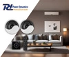 Zestaw audio dla domu Powerline B50BSet do montażu w ścianie z 2 głośnikami sufitowymi