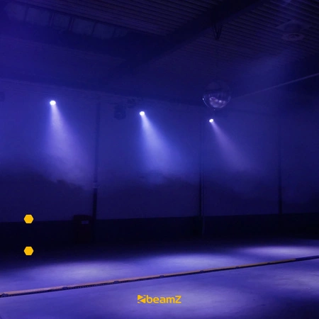 Głowa ruchoma BeamZ MHL74