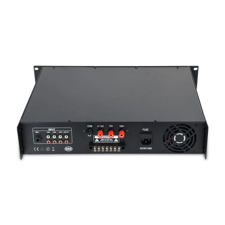 Wzmacniacz audio 6-strefowy 500W/100V PA-5500 Audioport