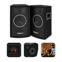 Zestaw kolumn pasywnych 6'' 250W Vonyx SL6