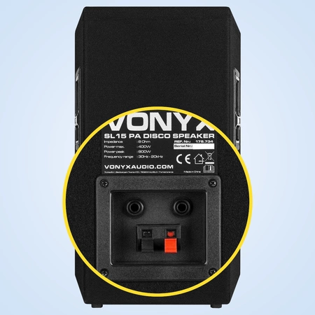 Kolumna pasywna 15'' 800W Vonyx SL15