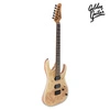 Gitara elektryczna superstrat - kompletny zestaw -Golden Guitar PSG-3 Naturalny 