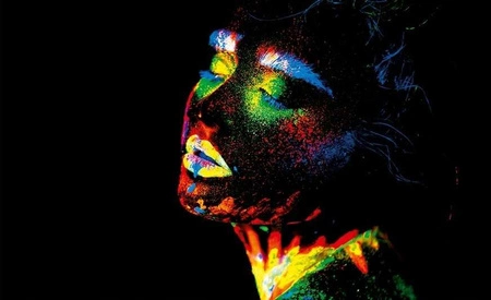 Belka oświetleniowa LED BAR UV 12x 3W BeamZ BUVW123