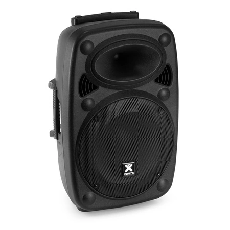 Kolumna z mikrofonami/ nagłośnienie mobilne Verve38 12”Vonyx