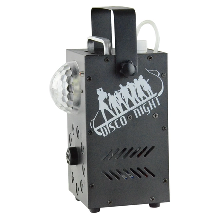 Wytwornica dymu z efektem LED i Jelly Ball SATURN