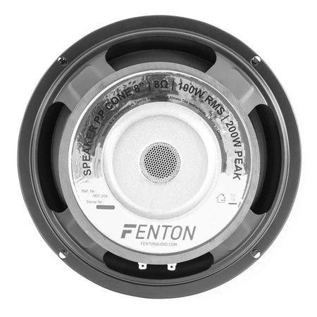 Głośnik niskotonowy Hi-Fi 8'' 200W 8 Ohm Fenton