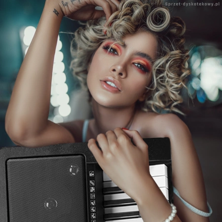 Keyboard Pro KB12 Max 61klawiszy Midi