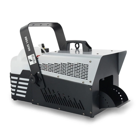 Zestaw: Wytwornica dymu mgły HAZE 1500 Firefog+ płyn do dymu Hazer 5l