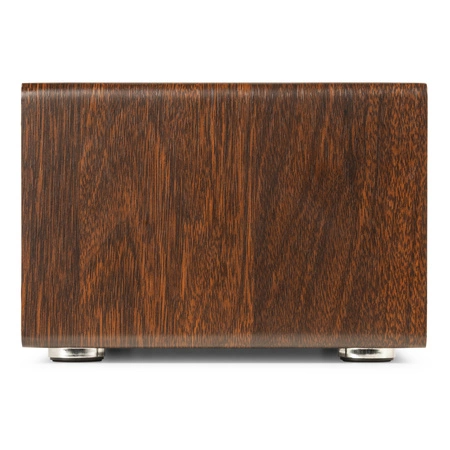 Radioodtwarzacz Avola CD/Bluetooth/DAB+/WIFI brązowo-czarny Audizio