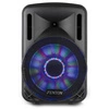 Kolumna mobilna z mikrofonem Fenton FT12LED 12" 700W