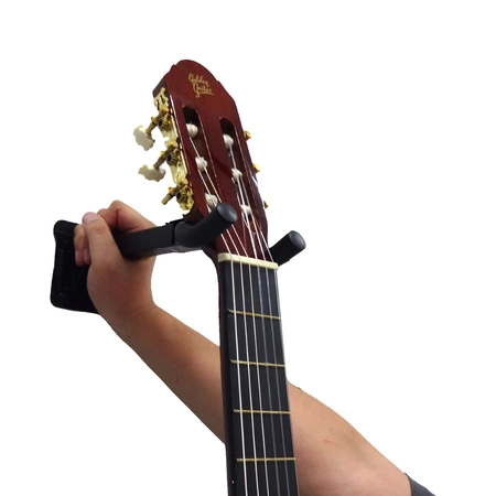 Statyw gitarowy uchwyt ścienny Hardman