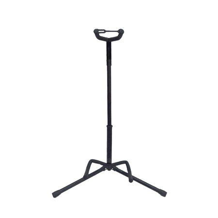 Zestaw: Gitara klasyczna 4/4 38" kolor czarny Golden Guitar+ akcesoria+ 2x statyw+ podnóżek gitarowy