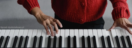 Keyboard KB5 Max 61 podświetlanych klawiszy