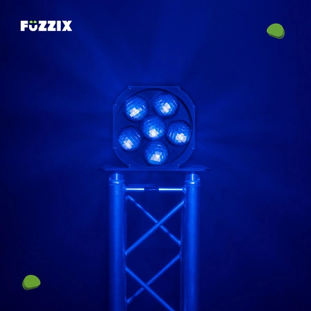 Reflektor lustrzany MBR60 DMX Beamz