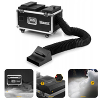 Wytwornica ciężkiego dymu BeamZ LF1500