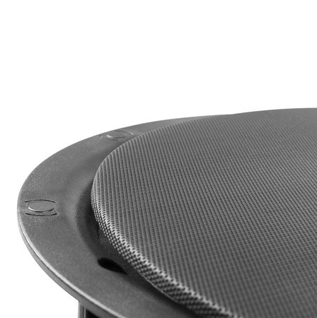 Niskoprofilowy głośnik sufitowy NCSS8B 2-drożny 8" czarny