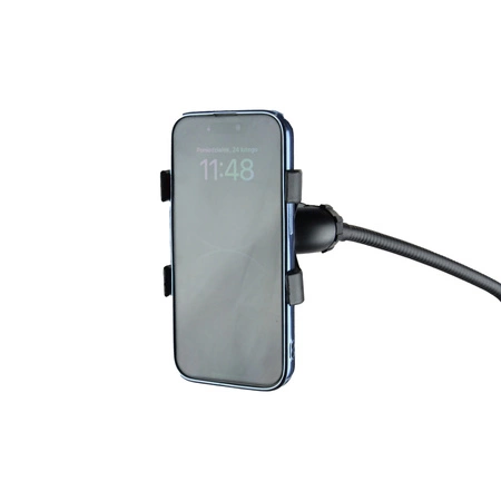 Statyw mikrofonowy z uchwytem na telefon HSM4 Hardman