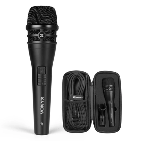 Mikrofon dynamiczny kardioidalny VDM10 Vonyx