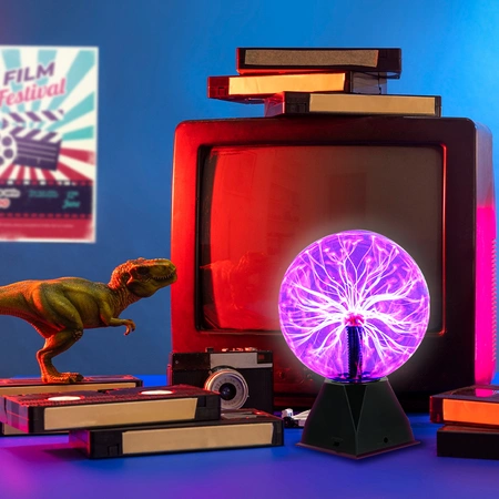 Kula plazmowa PLB20 średnica 20cm Fuzzix