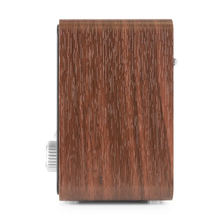 Przenośne radio Audizio Foggia stereo z budzikiem DAB+ FM- 50W - Szary