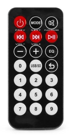 Zestaw: System audio- wzmacniacz BT+ 2x głośnik sufitowy 2x15W