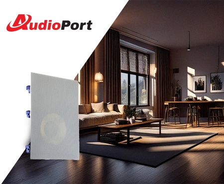 Głośnik pasywny do zabudowy 8'' 100W/8 Ohm 818A audioport