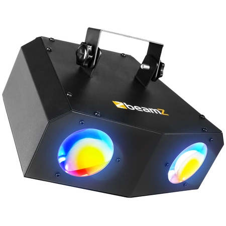 Podwójny efekt świetlny LED RGBW BeamZ Nomia