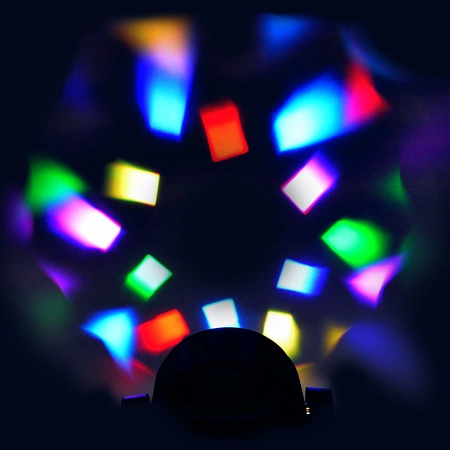 Zestaw: 2 głowy ruchome BIGBEE285 + Case