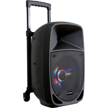 Kolumna mobilna z mikrofonem 300W Party Light&Sound PARTY-8LED