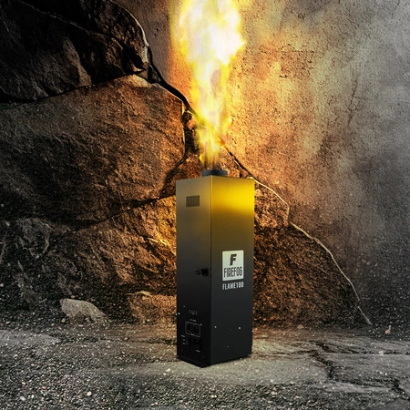 Wyrzutnia ognia FLAME100 Firefog