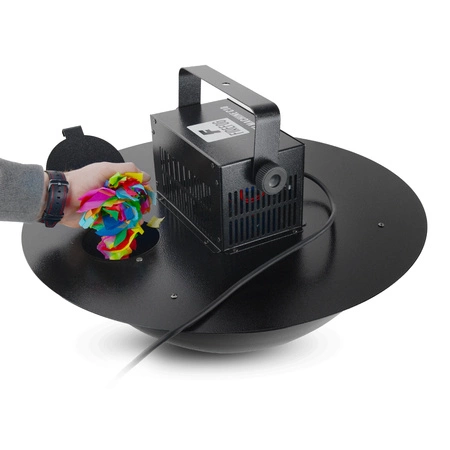 Wyrzutnia konfetti 200W Firefog