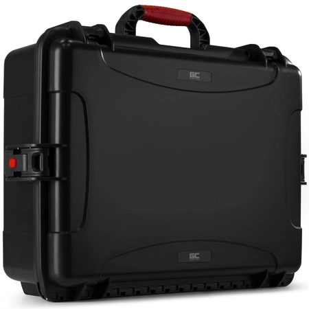 Uniwersalna walizka transportowa Power Dynamics GIGCase78R Heavy Duty - Seria R - IP67 - czarna