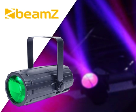 Efekt świetlny Moon Flower 60 RGBAW LED BeamZ