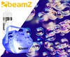 Zestaw: Wytwornica baniek LED RGB B500 BeamZ+ płyn do baniek 1l