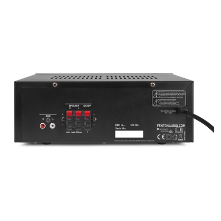 Wzmacniacz karaoke 2x 200W BT AV440 Fenton