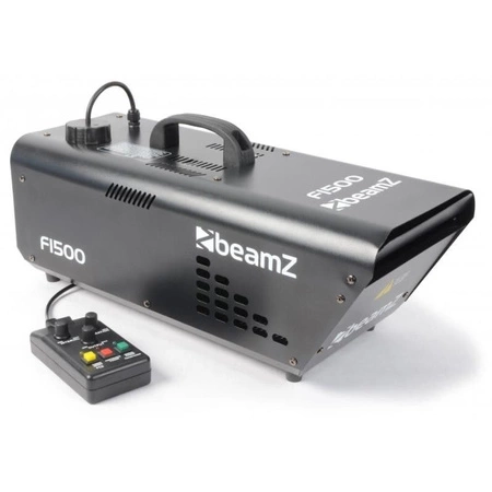 Zestaw: Wytwornica dymu HAZER 1500W F1500+ płyn do dymu 5L
