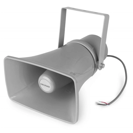 Zestaw 3x głośnik tubowy 100V IP66 + wzmacniacz