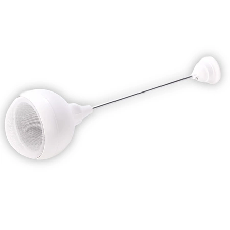 Głośnik wiszący 15W/100V AW15-W biały Audioport