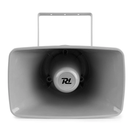 Zestaw głośników tubowych 2 x HS20 z wzmacniaczem