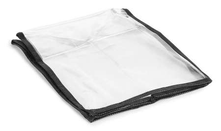 Oświetlacz Bateryjny LED Uplight BBP96S Par 6x12W RGBWA-UV z bezprzewodowym DMX i osłoną przeciwdeszczową