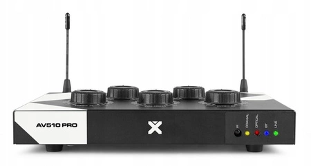 Zestaw do karaoke AV510 Vonyx