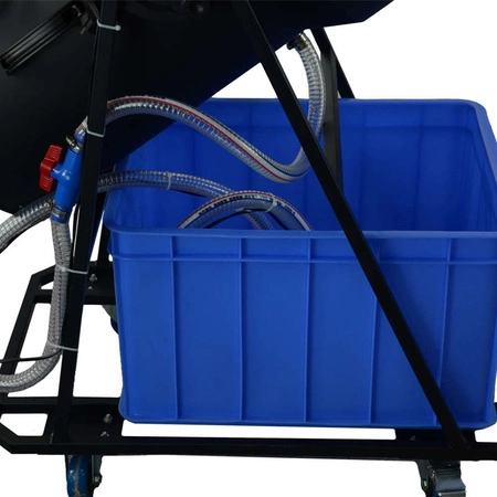 Wyrzutnia piany 3000W wytwornica piany Foam Cannon 3000 + case